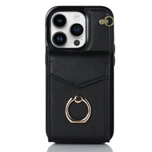 Load image into Gallery viewer, Anti-theft RFID Card Slot Phone Case, For iPhone 12 Pro, For iPhone 12, For iPhone 12 mini, For iPhone 11 Pro Max, For iPhone 11 Pro, For iPhone 11