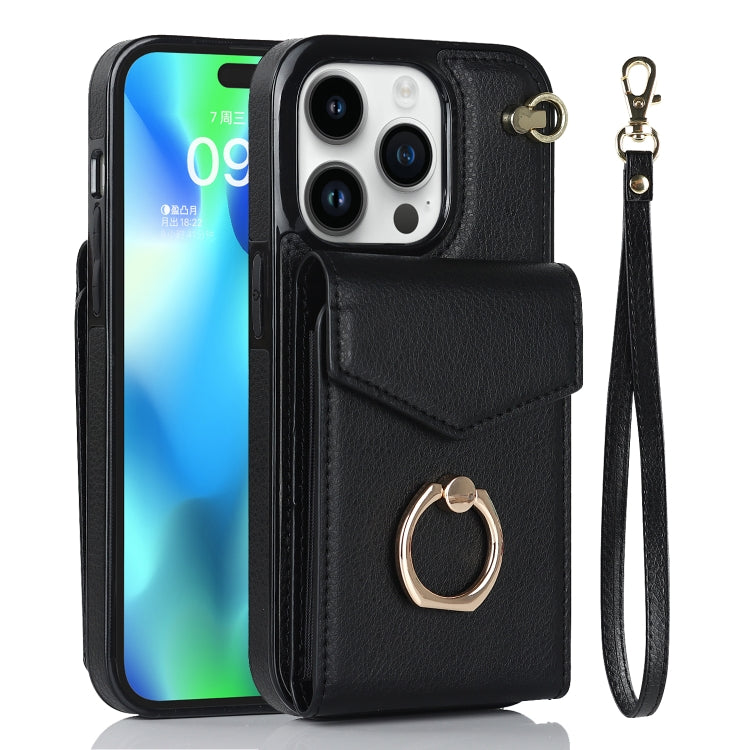 Anti-theft RFID Card Slot Phone Case, For iPhone 12 Pro, For iPhone 12, For iPhone 12 mini, For iPhone 11 Pro Max, For iPhone 11 Pro, For iPhone 11