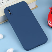 Load image into Gallery viewer, Liquid Silicone Full Coverage Shockproof Magsafe Phone Case, For iPhone X / XS, For iPhone XR, For iPhone XS Max