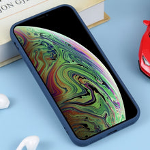 Load image into Gallery viewer, Liquid Silicone Full Coverage Shockproof Magsafe Phone Case, For iPhone X / XS, For iPhone XR, For iPhone XS Max