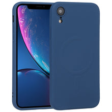 Load image into Gallery viewer, Liquid Silicone Full Coverage Shockproof Magsafe Phone Case, For iPhone X / XS, For iPhone XR, For iPhone XS Max