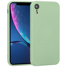 Load image into Gallery viewer, Liquid Silicone Full Coverage Shockproof Magsafe Phone Case, For iPhone X / XS, For iPhone XR, For iPhone XS Max