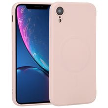 Load image into Gallery viewer, Liquid Silicone Full Coverage Shockproof Magsafe Phone Case, For iPhone X / XS, For iPhone XR, For iPhone XS Max