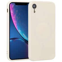 Load image into Gallery viewer, Liquid Silicone Full Coverage Shockproof Magsafe Phone Case, For iPhone X / XS, For iPhone XR, For iPhone XS Max
