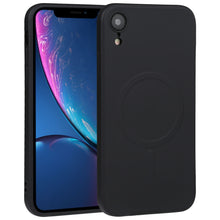 Load image into Gallery viewer, Liquid Silicone Full Coverage Shockproof Magsafe Phone Case, For iPhone X / XS, For iPhone XR, For iPhone XS Max