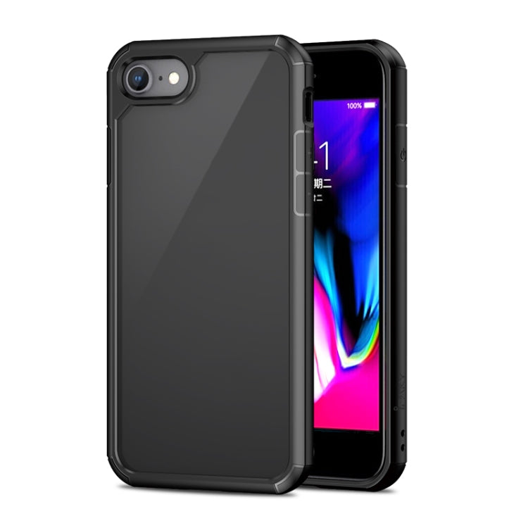 iPAKY Star King Series TPU + PC Protective Case, For iPhone 7 / 8, For iPhone SE 2022 / SE 2020, For iPhone 7 Plus / 8 Plus, For iPhone X / XS, For iPhone XR, For iPhone 11, For iPhone 11 Pro, For iPhone 11 Pro Max