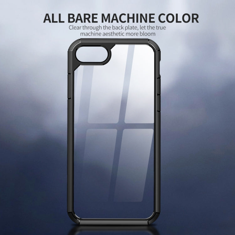 iPAKY Star King Series TPU + PC Protective Case, For iPhone 7 / 8, For iPhone SE 2022 / SE 2020, For iPhone 7 Plus / 8 Plus, For iPhone X / XS, For iPhone XR, For iPhone 11, For iPhone 11 Pro, For iPhone 11 Pro Max