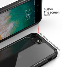 Load image into Gallery viewer, iPAKY Star King Series TPU + PC Protective Case, For iPhone 7 / 8, For iPhone SE 2022 / SE 2020, For iPhone 7 Plus / 8 Plus, For iPhone X / XS, For iPhone XR, For iPhone 11, For iPhone 11 Pro, For iPhone 11 Pro Max