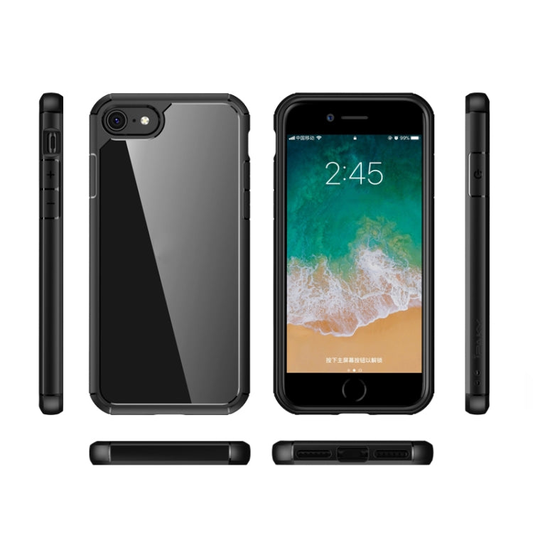 iPAKY Star King Series TPU + PC Protective Case, For iPhone 7 / 8, For iPhone SE 2022 / SE 2020, For iPhone 7 Plus / 8 Plus, For iPhone X / XS, For iPhone XR, For iPhone 11, For iPhone 11 Pro, For iPhone 11 Pro Max