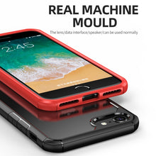 Load image into Gallery viewer, iPAKY Star King Series TPU + PC Protective Case, For iPhone 7 / 8, For iPhone SE 2022 / SE 2020, For iPhone 7 Plus / 8 Plus, For iPhone X / XS, For iPhone XR, For iPhone 11, For iPhone 11 Pro, For iPhone 11 Pro Max