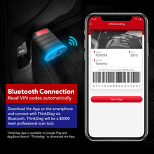 Load image into Gallery viewer, ThinkDiag SP164-O OBD2 Car Fault Diagnosis Instrument with a Free Software and DEMO, with a Free Software and DEMO