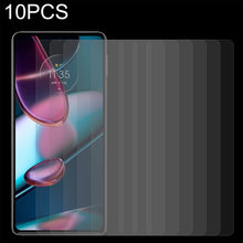 Load image into Gallery viewer, 10 PCS 0.26mm 9H 2.5D Tempered Glass Film, For Motorola Moto X40 (10 PCS), For TCL ION z (10 PCS), For vivo iQOO 11 / iQOO 11 Pro (10 PCS)