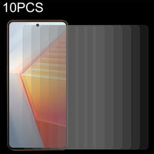 Load image into Gallery viewer, 10 PCS 0.26mm 9H 2.5D Tempered Glass Film, For Motorola Moto X40 (10 PCS), For TCL ION z (10 PCS), For vivo iQOO 11 / iQOO 11 Pro (10 PCS)