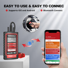 Load image into Gallery viewer, THINKCAR ThinkDiag 2 SP164-V Car Full System Diagnosis OBD2 Scanner, ThinkDiag 2 SP164-V