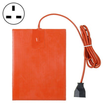 Load image into Gallery viewer, 9 x 13cm Car Engine Oil Pan Sump Tank Heater Pad, 9 x 13cm, US Plug, 9 x 13cm, EU Plug, 9 x 13cm, UK Plug