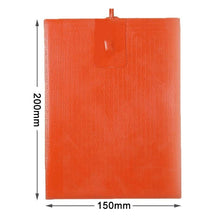 Load image into Gallery viewer, 15 x 20cm Car Engine Oil Pan Sump Tank Heater Pad, 15 x 20cm, US Plug, 15 x 20cm, EU Plug