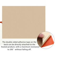 Load image into Gallery viewer, 15 x 20cm Car Engine Oil Pan Sump Tank Heater Pad, 15 x 20cm, US Plug, 15 x 20cm, EU Plug