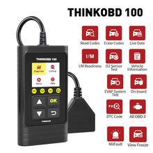 Load image into Gallery viewer, THINKCAR THINKOBD 100 OBD2 Car Scanner OBDII Diagnostic Tool, THINKOBD