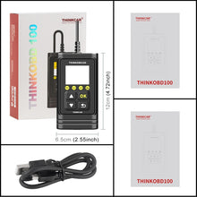 Load image into Gallery viewer, THINKCAR THINKOBD 100 OBD2 Car Scanner OBDII Diagnostic Tool, THINKOBD