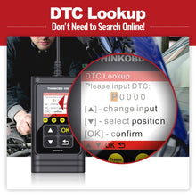 Load image into Gallery viewer, THINKCAR THINKOBD 100 OBD2 Car Scanner OBDII Diagnostic Tool, THINKOBD