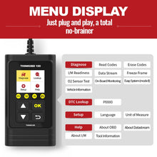 Load image into Gallery viewer, THINKCAR THINKOBD 100 OBD2 Car Scanner OBDII Diagnostic Tool, THINKOBD