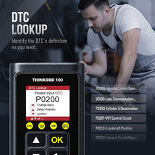 Load image into Gallery viewer, THINKCAR THINKOBD 100 OBD2 Car Scanner OBDII Diagnostic Tool, THINKOBD