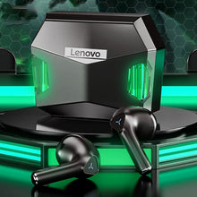 Load image into Gallery viewer, Lenovo GM5 TWS Bluetooth Wireless Sports Waterproof Noise Reduction Gaming Earphone with Mic, GM5
