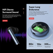 Load image into Gallery viewer, Lenovo LP60 TWS Wireless Bluetooth 5.3 Noise Reduction Earphone
