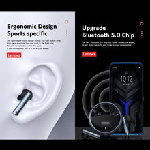 Load image into Gallery viewer, Lenovo LP60 TWS Wireless Bluetooth 5.3 Noise Reduction Earphone