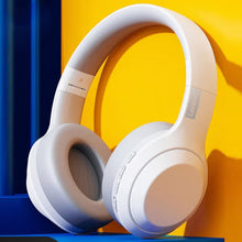 Load image into Gallery viewer, Lenovo TH10 Wireless Bluetooth Gaming Bass Music Sports Noise-cancelling Headphone, TH10 White, TH10 Black