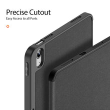 Load image into Gallery viewer, DUX DUCIS Domo Series Magnetic Flip Leather Tablet Case, For iPad 10th Gen 10.9 2022