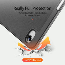 Load image into Gallery viewer, DUX DUCIS Domo Series Magnetic Flip Leather Tablet Case, For iPad 10th Gen 10.9 2022