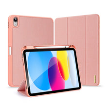Load image into Gallery viewer, DUX DUCIS Domo Series Magnetic Flip Leather Tablet Case, For iPad 10th Gen 10.9 2022