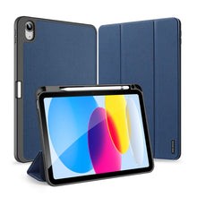 Load image into Gallery viewer, DUX DUCIS Domo Series Magnetic Flip Leather Tablet Case, For iPad 10th Gen 10.9 2022