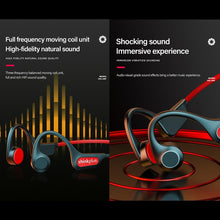 Load image into Gallery viewer, Lenovo X3 Pro Bone Conduction Wireless Bluetooth 5.3 Sports Earphones with Mic