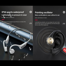 Load image into Gallery viewer, Lenovo X3 Pro Bone Conduction Wireless Bluetooth 5.3 Sports Earphones with Mic