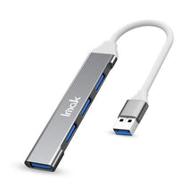 Load image into Gallery viewer, imak 4 in 1 Multifunctional Docking Station HUB, USB, USB-C / Type-C