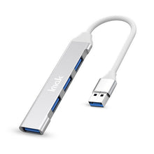 Load image into Gallery viewer, imak 4 in 1 Multifunctional Docking Station HUB, USB, USB-C / Type-C