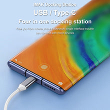 Load image into Gallery viewer, imak 4 in 1 Multifunctional Docking Station HUB, USB, USB-C / Type-C