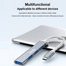 Load image into Gallery viewer, imak 4 in 1 Multifunctional Docking Station HUB, USB, USB-C / Type-C