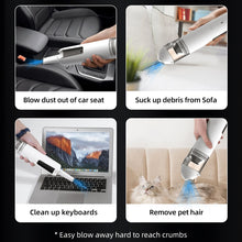 Load image into Gallery viewer, F35 15000Pa Cordless Handheld Car Vacuum Cleaner