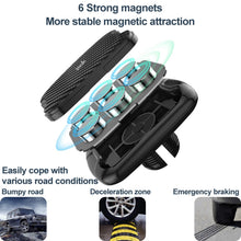 Load image into Gallery viewer, IMAK C5-X4 Telescopic Rod Magnetic Car Holder, C5-X4