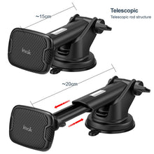 Load image into Gallery viewer, IMAK C5-X4 Telescopic Rod Magnetic Car Holder, C5-X4