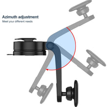 Load image into Gallery viewer, IMAK C5-X5A Dashboard Suction Cup Magnetic Car Holder, C5-X5A