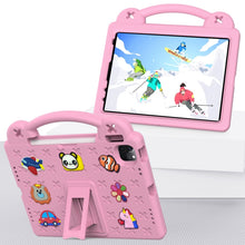 Load image into Gallery viewer, Handle Kickstand Children EVA Shockproof Tablet Case, For iPad 10th Gen 10.9 2022