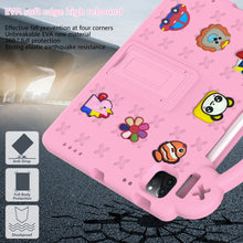Load image into Gallery viewer, Handle Kickstand Children EVA Shockproof Tablet Case, For iPad 10th Gen 10.9 2022
