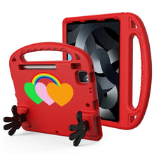 Load image into Gallery viewer, Love Small Palm Holder EVA Tablet Case, For iPad 10th Gen 10.9 2022