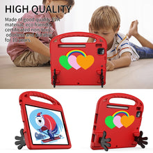 Load image into Gallery viewer, Love Small Palm Holder EVA Tablet Case, For iPad 10th Gen 10.9 2022