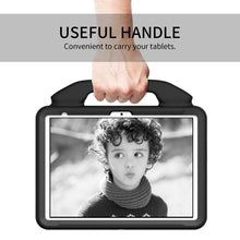 Load image into Gallery viewer, Children EVA Shockproof Tablet Case with Thumb Bracket, For iPad 10th Gen 10.9 2022