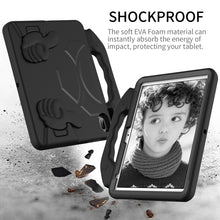 Load image into Gallery viewer, Children EVA Shockproof Tablet Case with Thumb Bracket, For iPad 10th Gen 10.9 2022